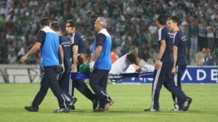 Bursaspor&rsquo;da Fernandao Şoku