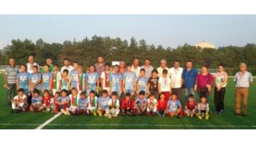 U-11&rsquo;lerde Şampiyon &ldquo;kayaspor&rdquo; Oldu
