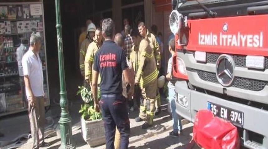 Baz İstasyonu Bomba Gibi Patladı