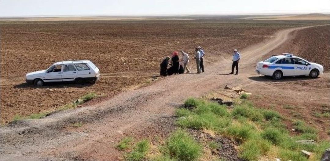 Polisin Elinden Tutup Yalvardı