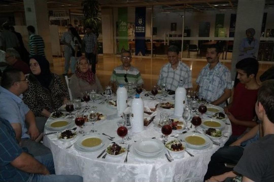 B&uuml;y&uuml;kşehir, Engelli Aileleriyle Buluştu