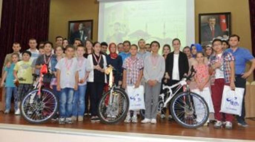 Değerlerle Ramazan Bilgi Yarışması Tamamlandı