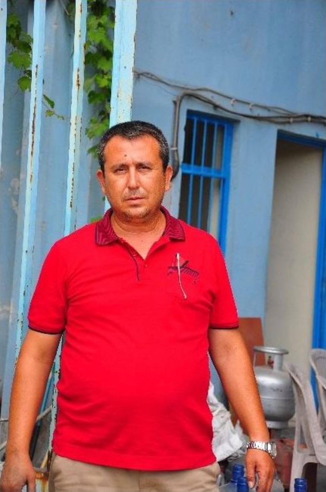 (&ouml;zel Haber) Manisa K&ouml;m&uuml;rc&uuml;ler Sitesi Kan Ağlıyor