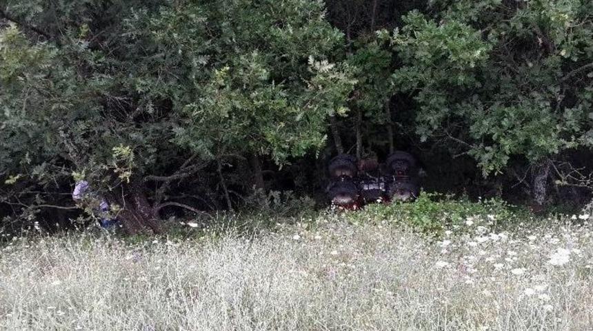 U&ccedil;urumdan Ceset Kurtarma Operasyonu