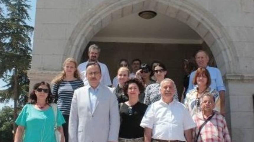 Nevşehir Belediyesi, Uluslararası Bir Projeye Daha Ortaklık Yapıyor