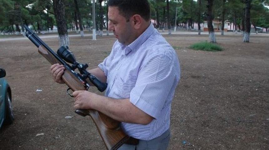 Her Attığını Vuruyor