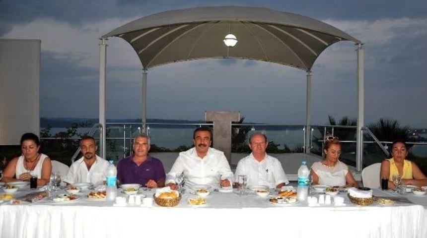 Başkan &Ccedil;etin'in En B&uuml;y&uuml;k İki Hayali