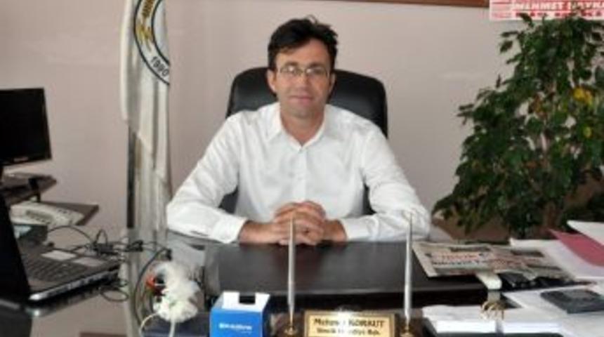 Bağımsız Belediye Başkanı Korkut&rsquo;dan Başbakan Erdoğan&rsquo;a Destek