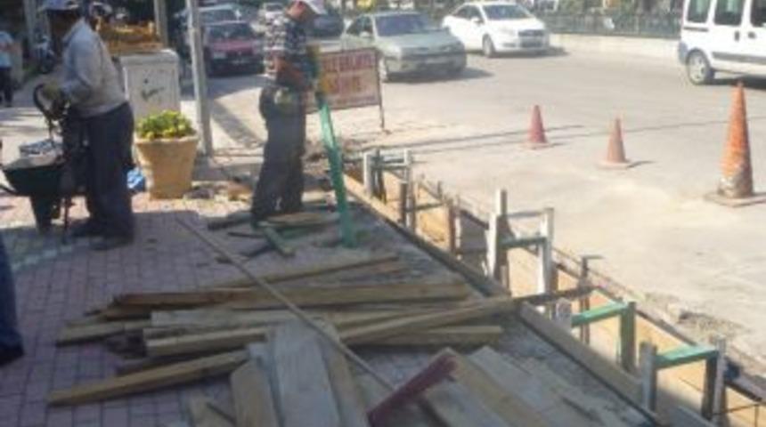 Bilecik Belediyesi Yetersiz Su Logarlarını Genişletti