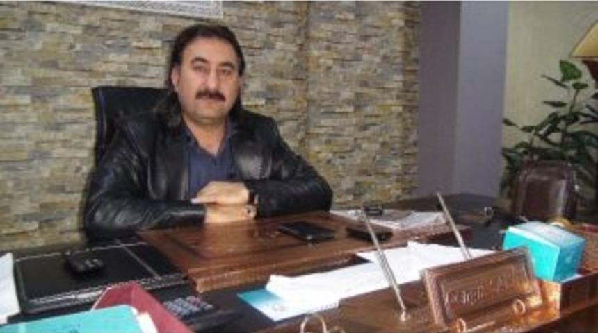 Bigiad Şube Başkanı Şahin&rsquo;den İsrail&rsquo;e Kınama