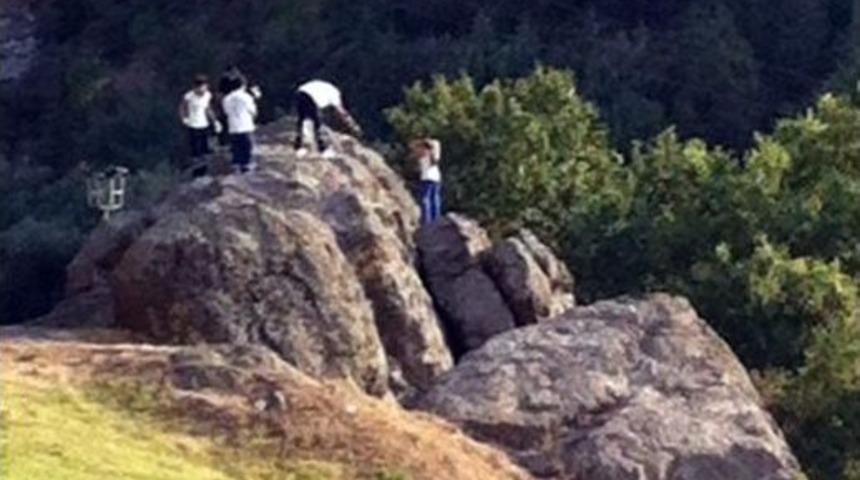 Manisa'da Bunalıma Giren Gen&ccedil; Kız İntihar Etmek İstedi