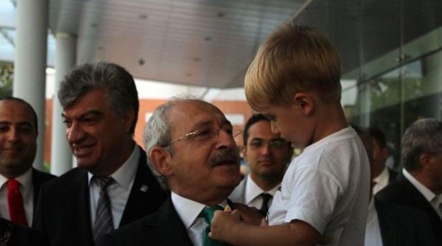 Kılı&ccedil;daroğlu: &ldquo;ağırlığın Merkezi Ekmeleddin İhsanoğlu&rsquo;dur&rdquo;