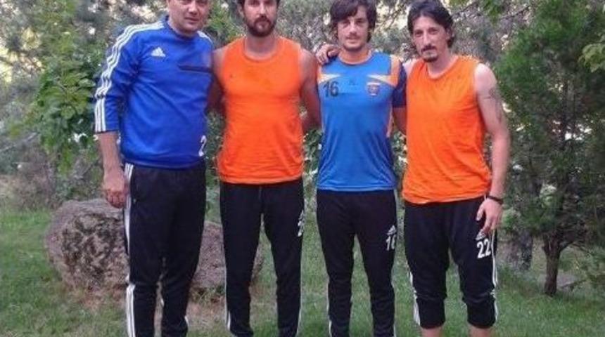K&ouml;rfez İskenderun Spor&rsquo;a, İskenderun&rsquo;lu Kaleci Hocası