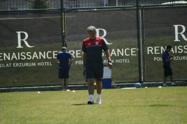 Samsunspor&rsquo;da Transfer &Ccedil;alışmaları Devam Ediyor 3