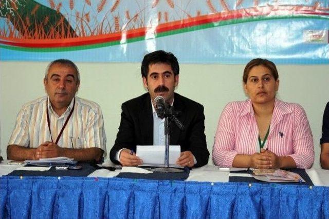 Van&rsquo;da "ekosistem, Tarım-hayvancılık Ve K&ouml;ye D&ouml;n&uuml;ş" At&ouml;lye &Ccedil;alışması 1