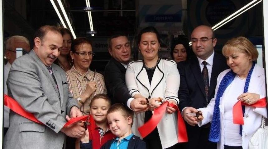 Bimeks Ailesi Gebze İle B&uuml;y&uuml;yor