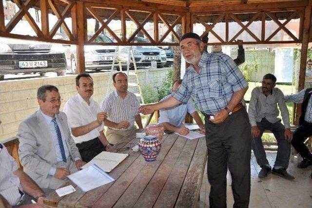 &Uuml;reticiye Devletten Damızlık Ko&ccedil; 1