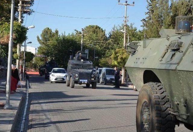 Şanlıurfa’daki Bombalı Saldırı