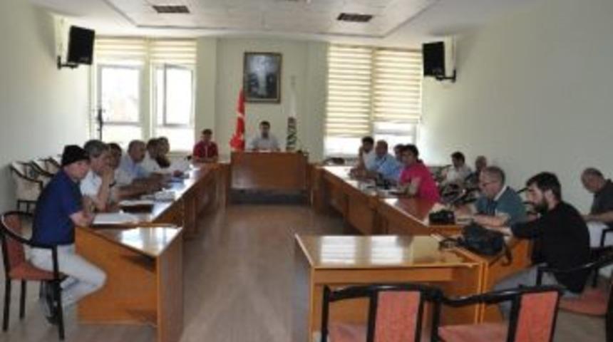 Malkara Belediye Başkanı Yurdakul İcraatlarını A&ccedil;ıkladı