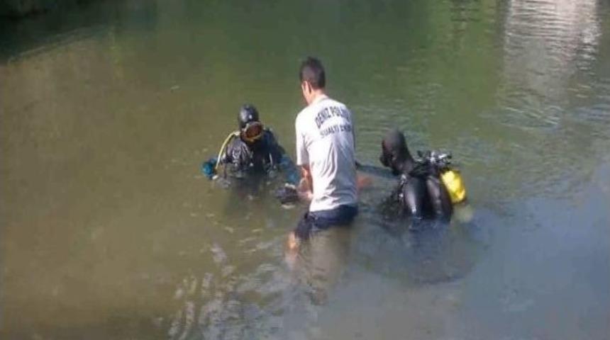 Serinlemek İ&ccedil;in G&ouml;lete Giren 20 Yaşındaki Gen&ccedil; Boğuldu