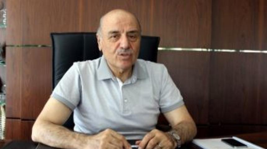 Osb Y&ouml;netim Kurulu Başkanı Ahmet Hasy&uuml;nc&uuml;: