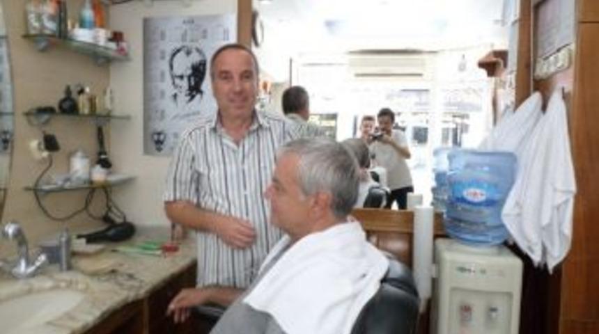 Bayram &Ouml;ncesi Kuaf&ouml;r Ve Berber &Uuml;cretlerine Zam Ayarı