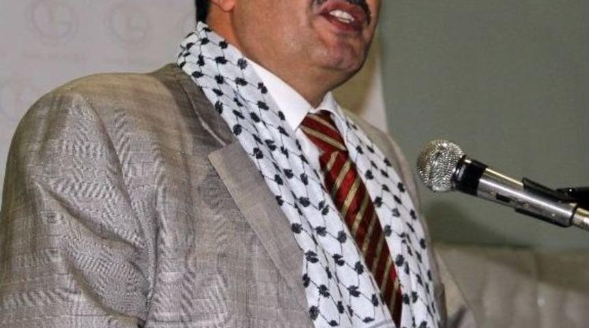 Ak Parti'li Yıldırım&rsquo;dan Filistin A&ccedil;ıklaması