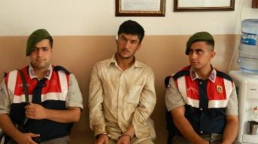 Ka&ccedil;ak Afganlı Yakalandı