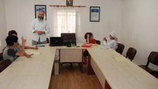 Afyonkarahisar’da İşitme Engelli Çocuklara Yönelik Kur’an-ı Kerim Eğitimi