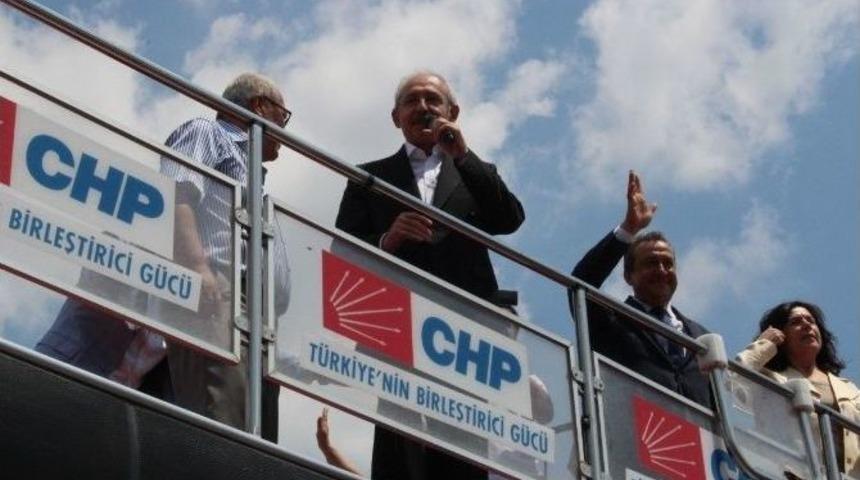 Kılıçdaroğlu: “kürecik İstasyonu’nun Faaliyetlerini Durdurun”