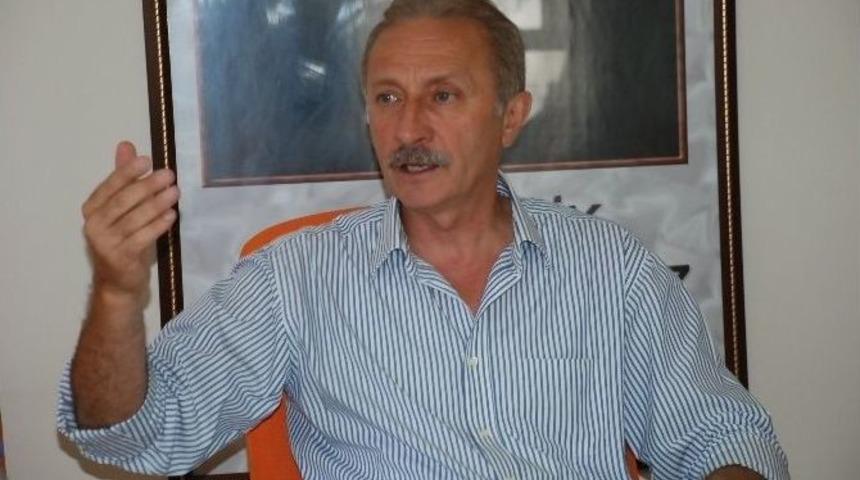 Başkan Atabay Gündemi Değerlendirdi