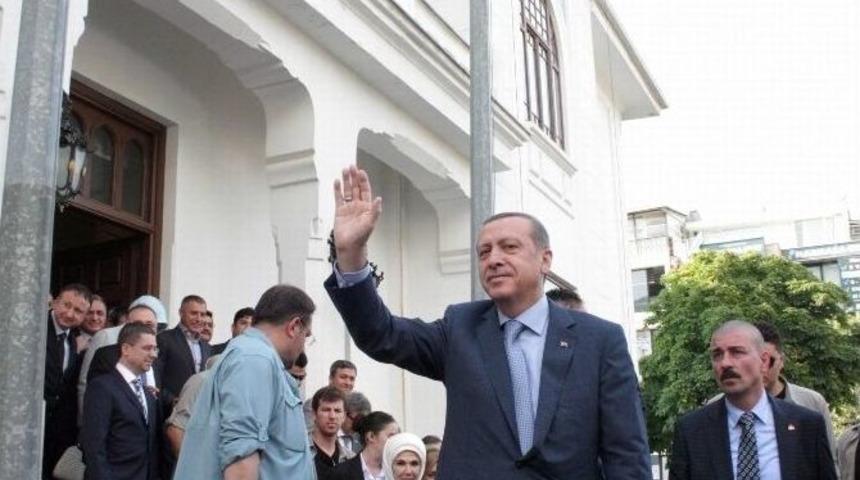 Başbakan Erdoğan&rsquo;dan 'paralel Yapı' Ve 'yeni Anayasa' Değerlendirmesi