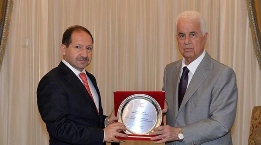 Milletvekili &Ouml;z&rsquo;den Kıbrıs Ziyaretleri