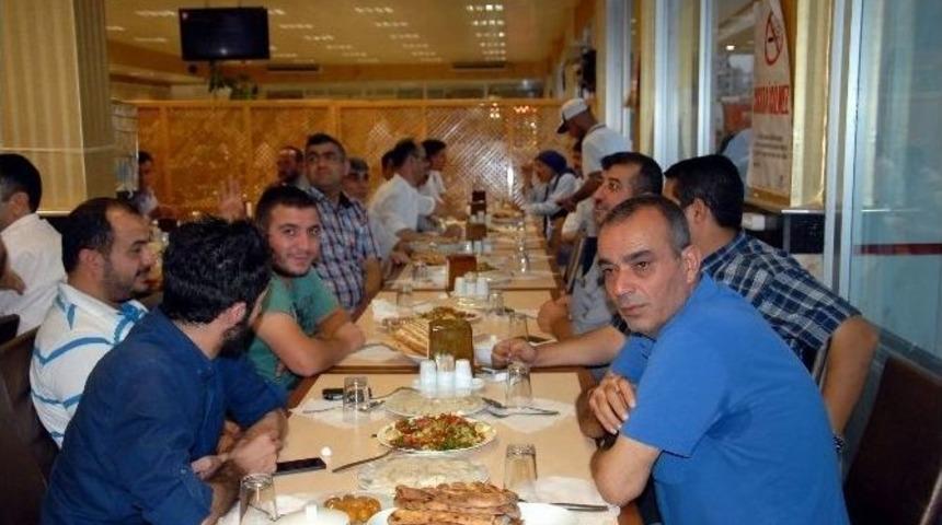 Eğitim-bir-sen İftar Yemeği