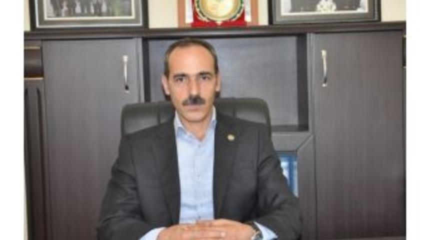 Altıntel: &ldquo;arıcılarımız Organik Bal &Uuml;retimi Desteklenmeli&rdquo;