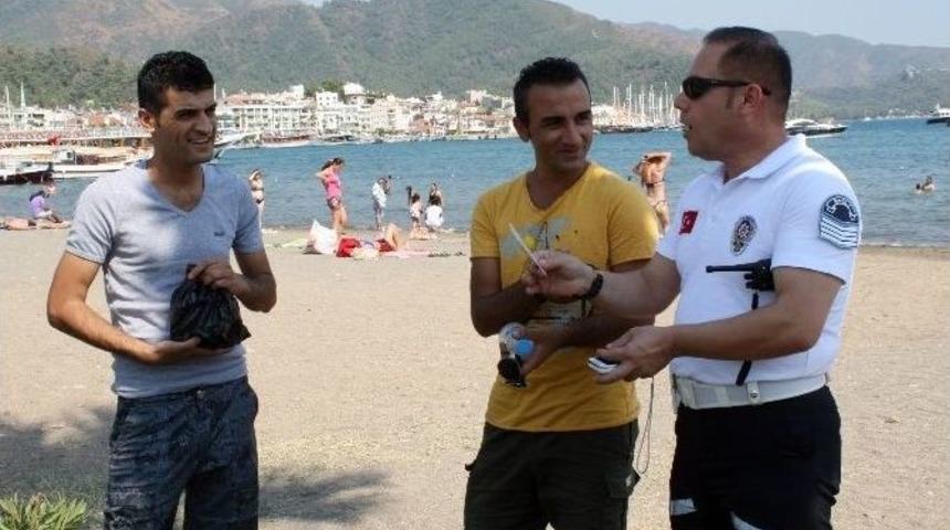 Alkol Alıp S&ouml;zl&uuml; Tacizde Bulunan İranlı Turistlere Para Cezası Kesildi