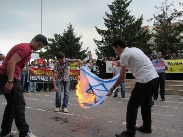 Sagir&rsquo;den İsrail &Uuml;r&uuml;nlerine Boykot &Ccedil;ağrısı 1