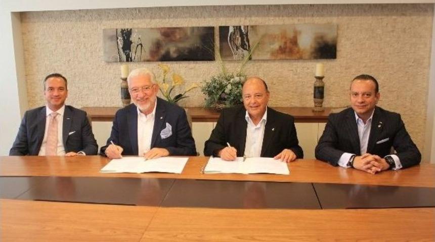 ''yeşil İzmir'' İ&ccedil;in Anlamlı İşbirliği