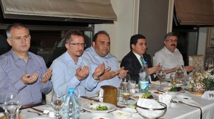 T&uuml;t&uuml;nc&uuml; Akdeniz Belediyeler Birliği&rsquo;ne &Uuml;ye Belediyeleri Ziyaret Etti