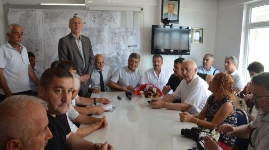 Chp Genel Başkan Yardımcısı Yakup Akkaya :