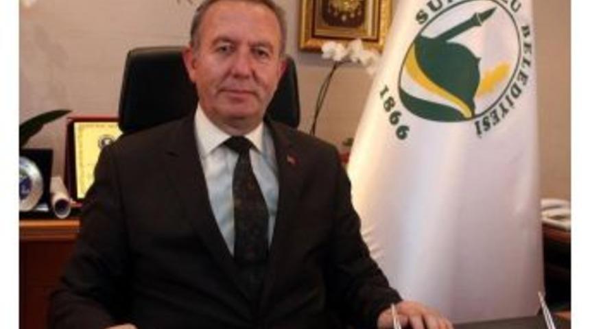 Başkan Şahiner'den İsrail&rsquo;e Kınama