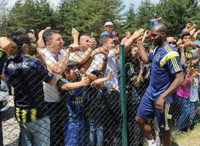 Fenerbah&ccedil;e Yeni Sezon Hazırlıklarını S&uuml;rd&uuml;r&uuml;yor 1