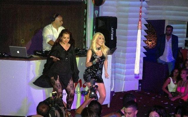 Hande Yener Gazetecilerden Ka&ccedil;tı 1