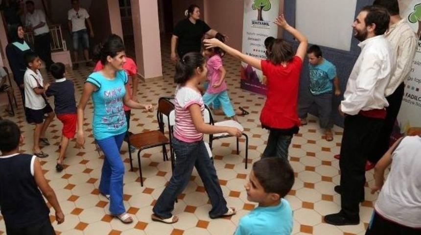 Şehitkamil&rsquo;den Yetim &Ccedil;ocuklara Ramazan Şenliği