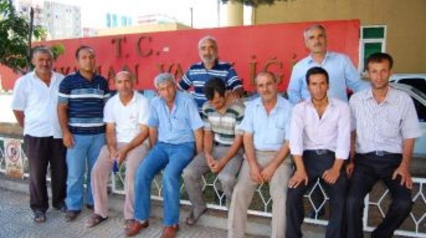 Mağdur İş&ccedil;iler Haklarını Arıyor