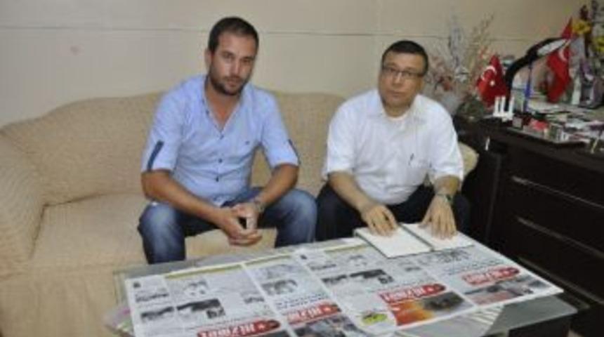 Aşağısevindiklispor Kul&uuml;b&uuml; Y&ouml;neticilerinden Filistin&rsquo;e Yardım