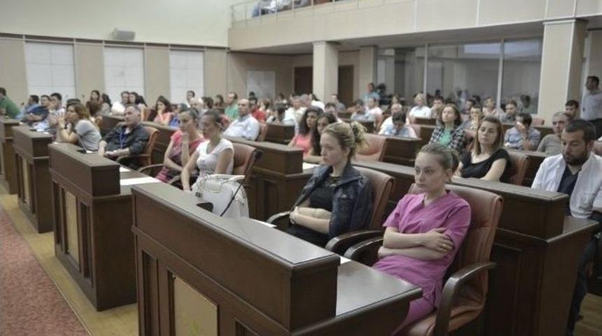 Tepebaşı Belediyesi &Ccedil;alışanlarına &ldquo;acil Durum Eylem Planı Eğitimi&rdquo;