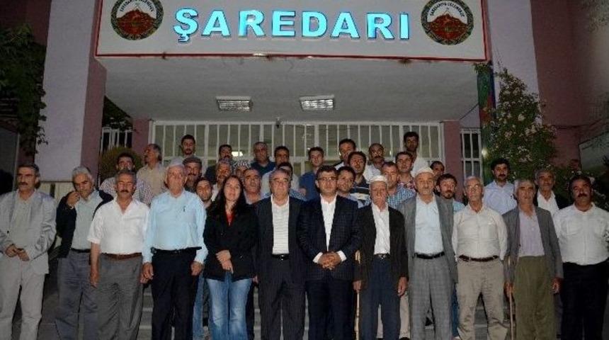 Hakkari&rsquo;de Gerginlik