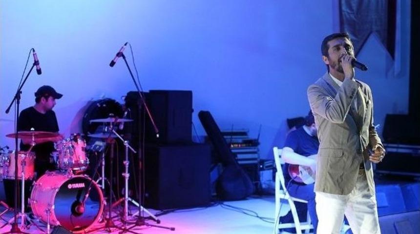 Sakarya Park&rsquo;ta M&uuml;rare Konseri Ger&ccedil;ekleşti