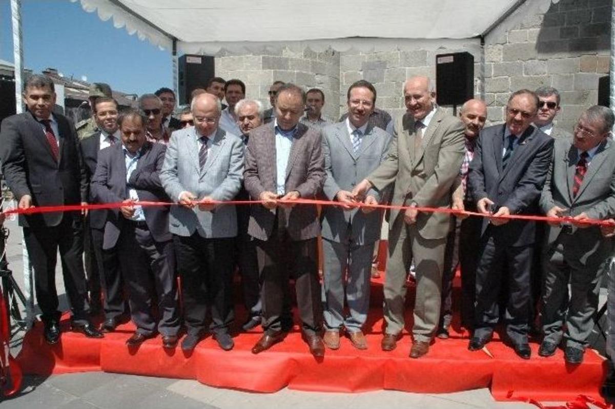 Erzurum&rsquo;da 23 Temmuz Erzurum Kongresi Etkinlikleri Başladı